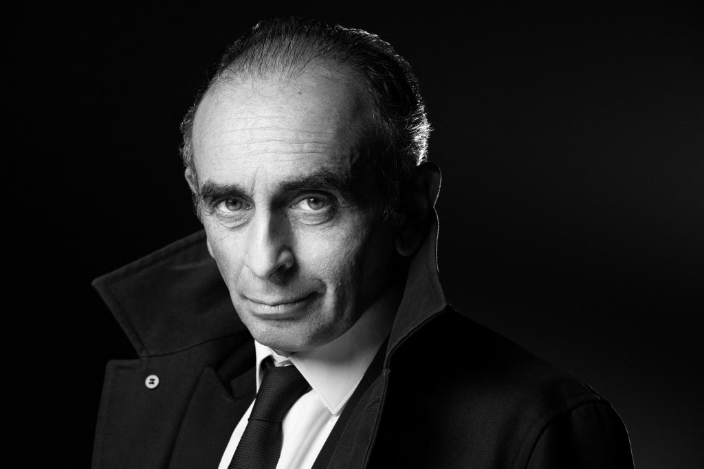 Albin Michel rompt avec Eric Zemmour parce qu'il «veut devenir homme politique»