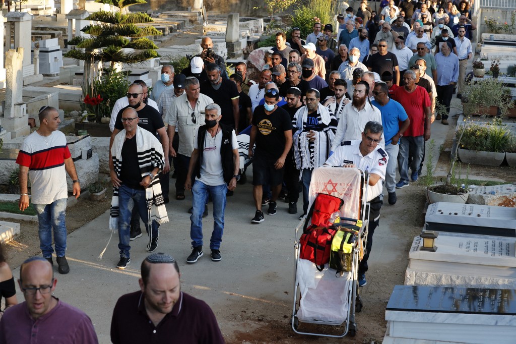 Israël: inculpation d'Arabes et de Palestiniens pour le meurtre d'un juif