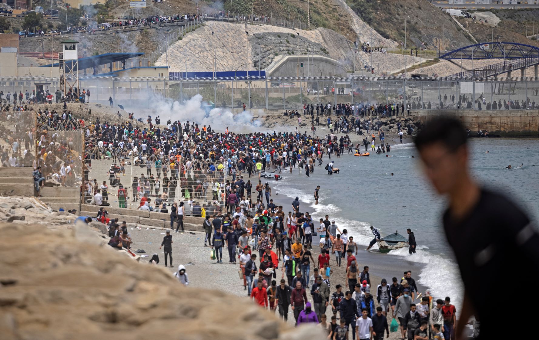 Migrations: Rabat et Paris veulent «faciliter» le retour des mineurs isolés