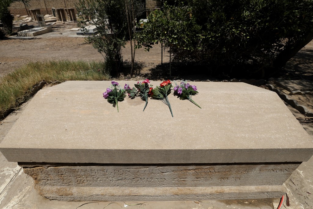 A Bagdad, sur les traces de Gertrude Bell, la «mère» de l'Irak moderne