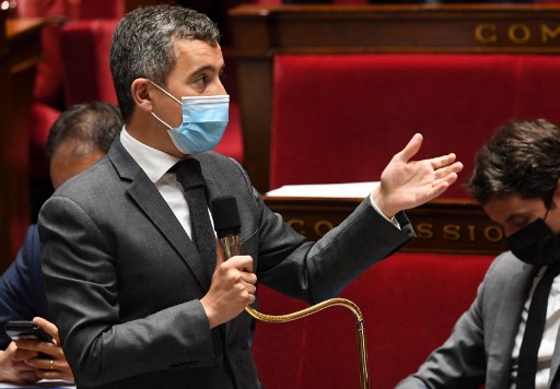 En France, l'Assemblée Nationale examine une nouvelle loi antiterroriste