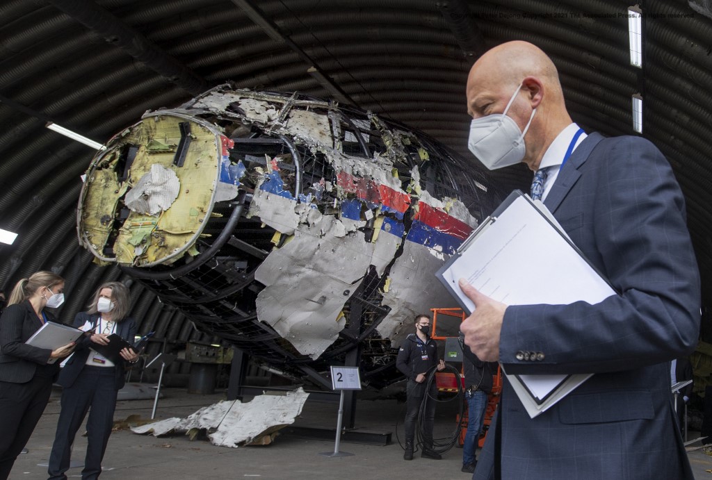 Crash du vol MH17: le procès reprend lundi