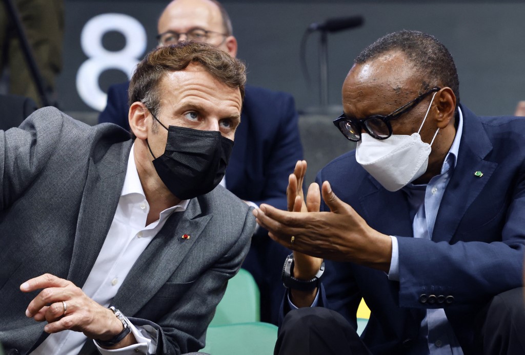 Macron et la nouvelle politique de reconnaissance, de l’Algérie au Rwanda