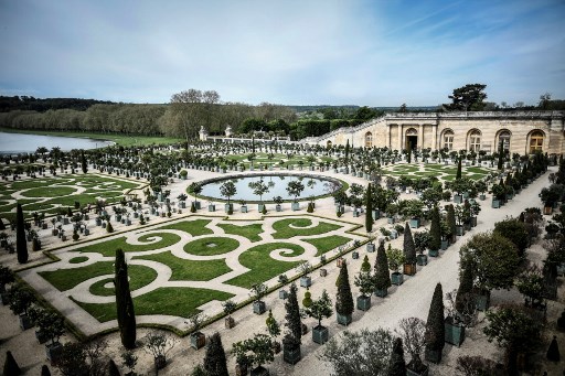 A Versailles, une fête du théâtre comme un avant-goût d'Avignon