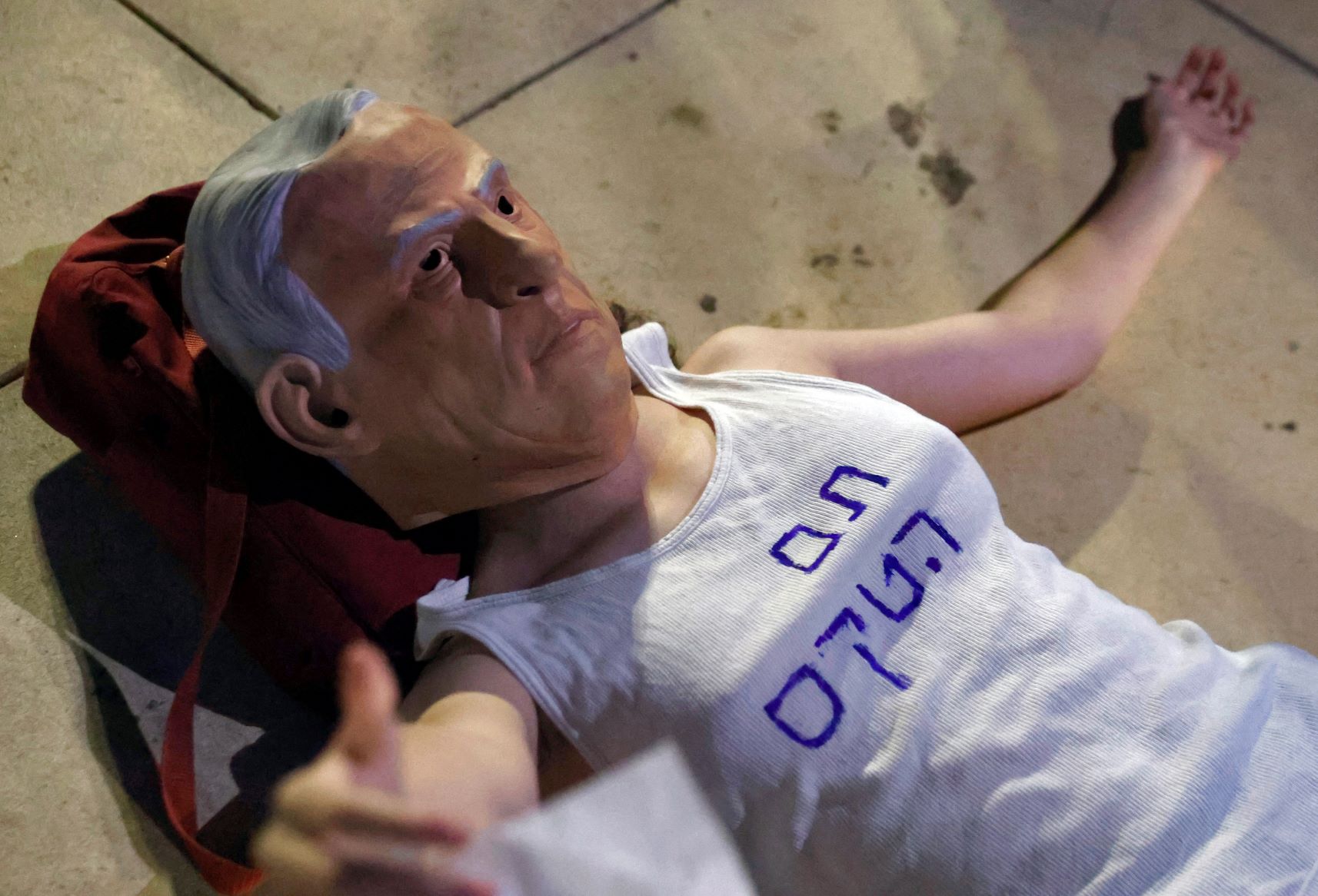 Compte à rebours pour les anti-Netanyahou mobilisés pour un nouveau gouvernement