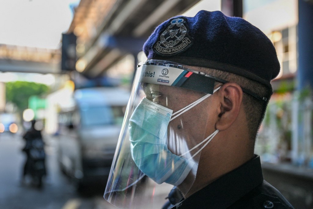 Flambée du coronavirus en Asie du Sud-Est: la Malaisie impose un confinement strict
