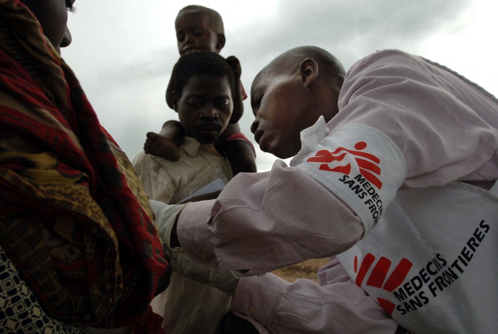 La saga Médecins sans frontières, cinquante ans d'urgences, de révoltes et de rêves