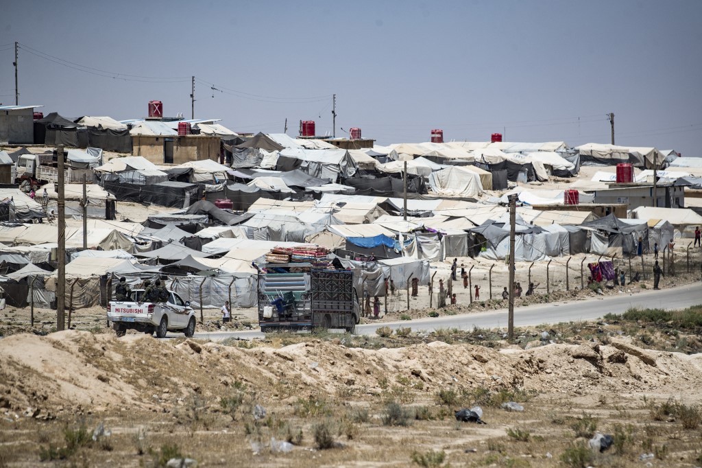 Le nombre de déplacés à cause des guerres et crises a doublé en dix ans
