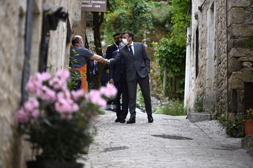 La France lancera un «plan de reconquête» pour le tourisme