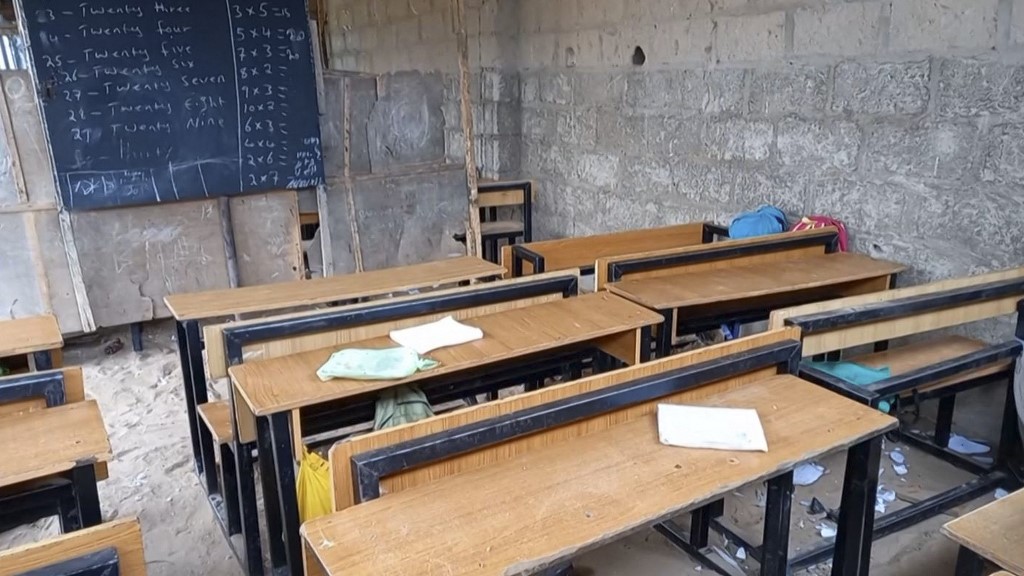Nigeria: les autorités confirment l'enlèvement de 136 élèves dimanche