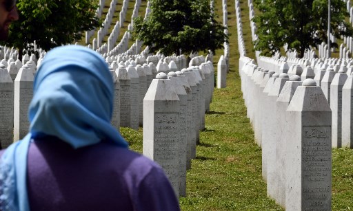 A Srebrenica, l'apaisement face à la reconnaissance du «mal»