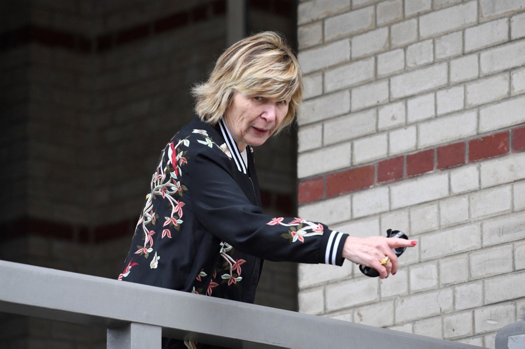 Financement libyen: Mimi Marchand présentée à la justice
