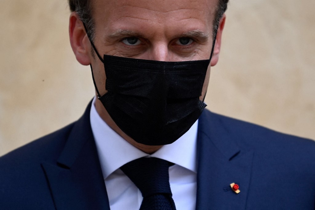 Emmanuel Macron annonce des «Etats généraux» pour une justice dans la tourmente