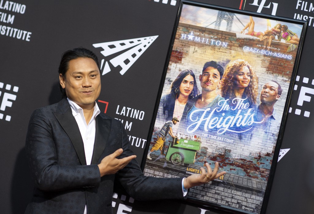 Le créateur d'«Hamilton» célèbre ses racines latino-américaines dans «D'où l'on vient»