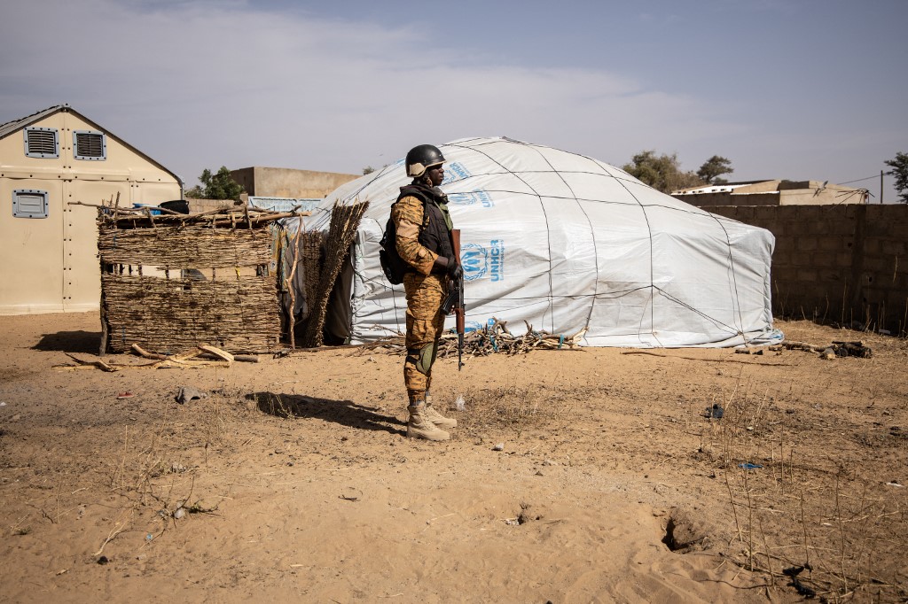 Burkina: une centaine de morts, attaque la plus meurtrière depuis 2015
