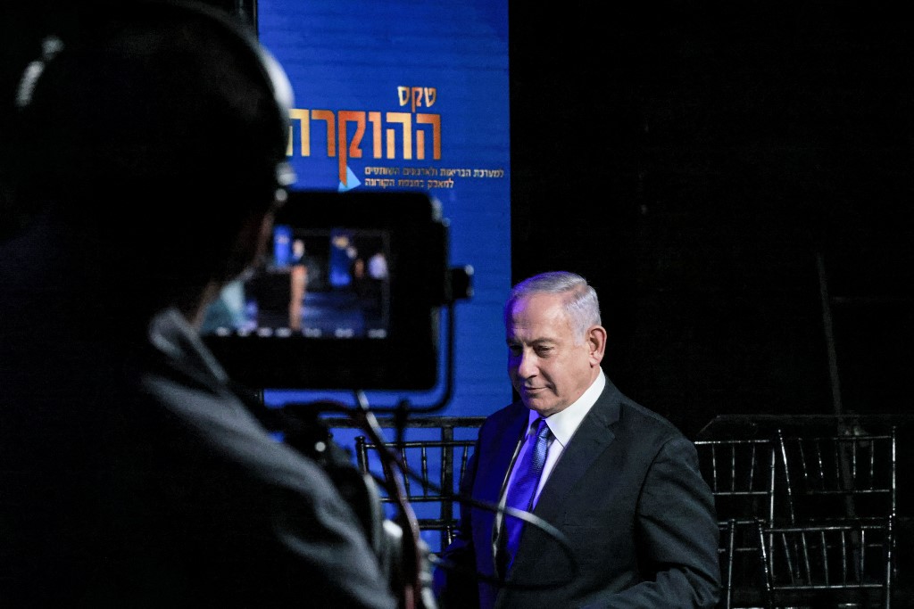 Semaine cruciale en Israël, annoncée comme la dernière au pouvoir pour Netanyahu