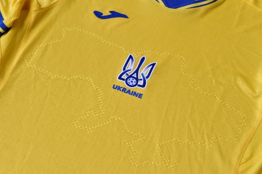 Moscou dénonce le nouveau maillot ukrainien comprenant la Crimée