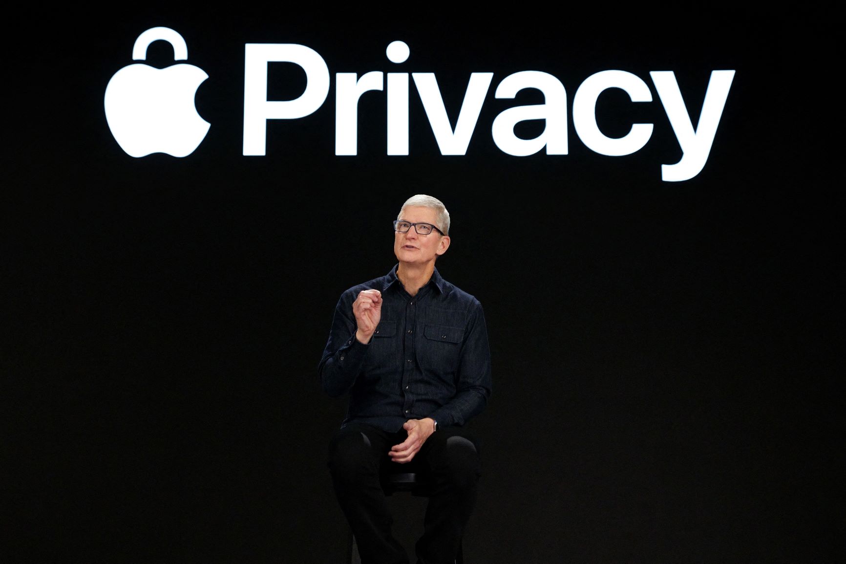 Apple se pose en parangon du respect de la vie privée