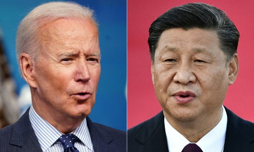 Biden estime avoir marqué des points contre la Chine en mobilisant ses alliés du G7 et de l’Otan