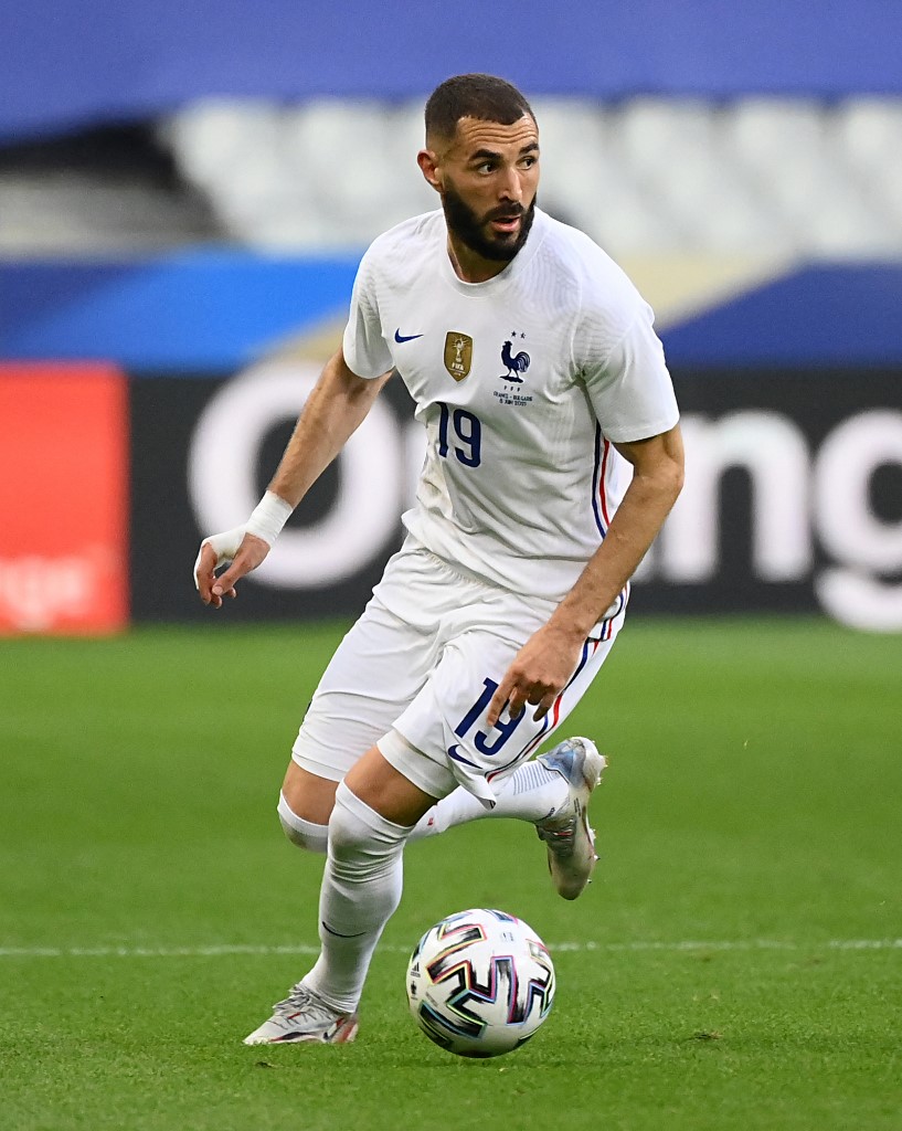 Karim Benzema: l'itinéraire d'un joueur exceptionnel
