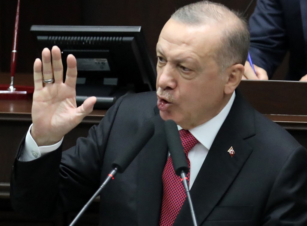 Erdogan: la Turquie «seul pays fiable» en Afghanistan après le retrait américain