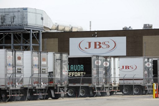 JBS reconnait avoir payé une rançon de 11 millions de dollars à ses hackeurs