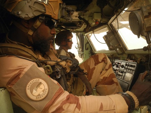 Mali: un «cadre» du groupe Etat islamique au Sahel arrêté par la France