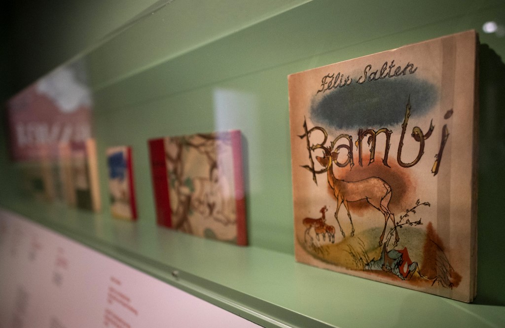 Felix Salten, le père viennois de Bambi resté dans l'ombre