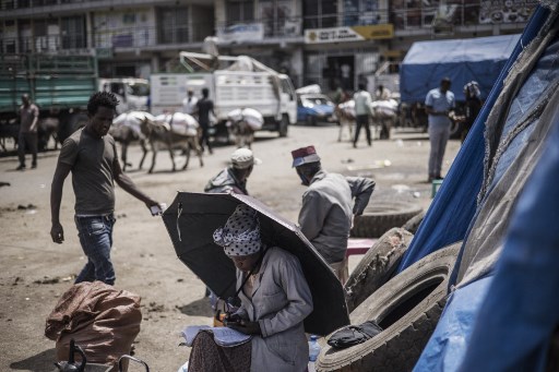 La famine au Tigré en voie de s'étendre en Ethiopie, avertit l'ONU