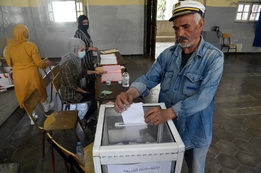 Système, élection et abstention