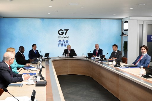 Trop peu, trop flou: les ONG très critiques envers les promesses du G7