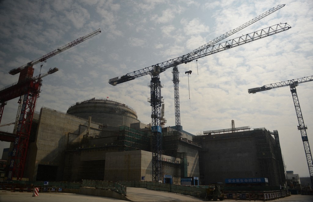 EPR de Taishan: un problème qui tombe mal pour EDF mais aussi pour la Chine