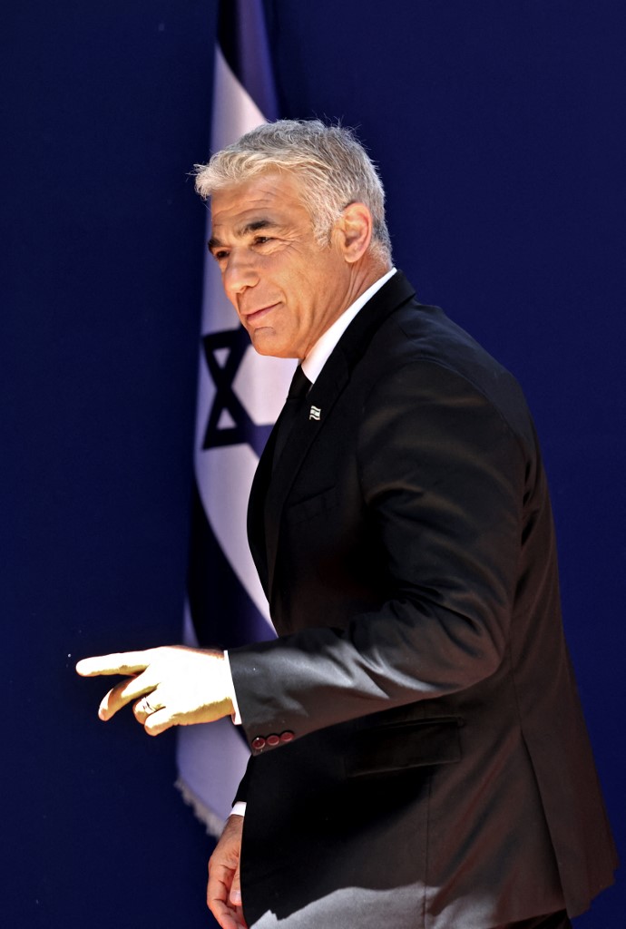 Israël/diplomatie: Lapid veut mettre fin aux relations «hostiles» avec ses alliés