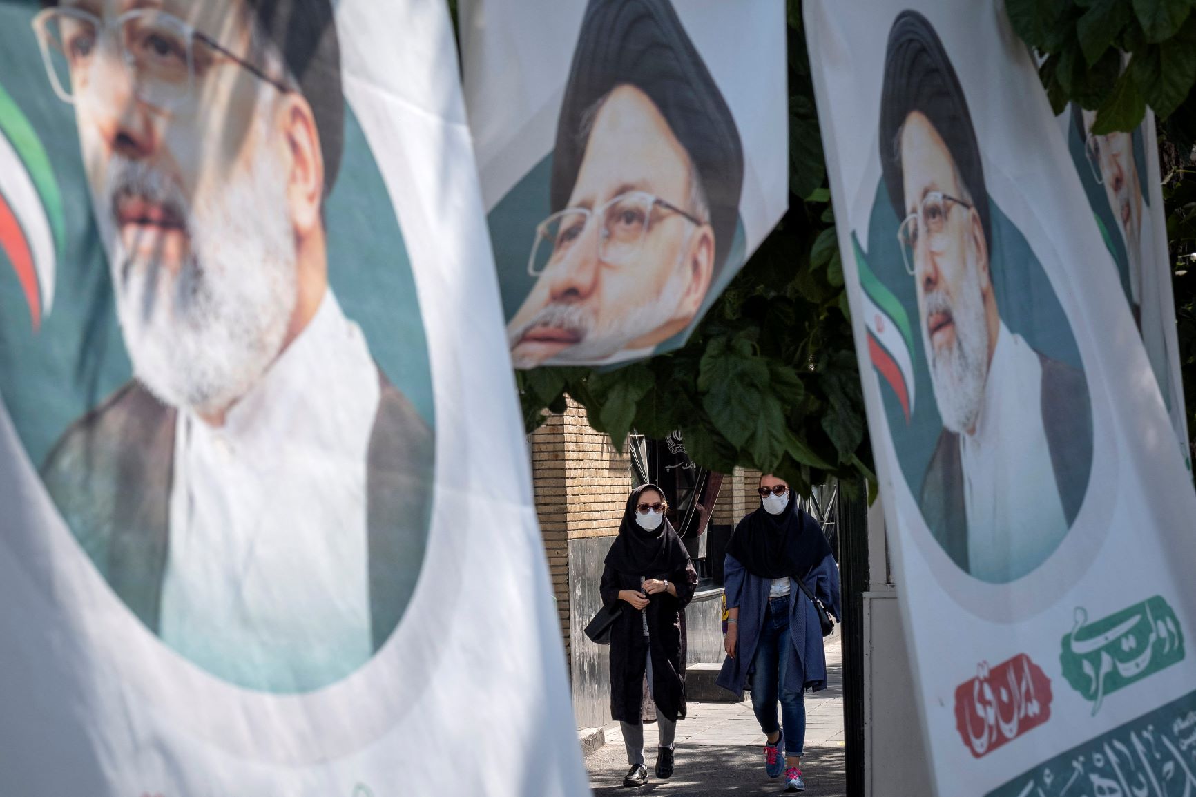 Droits humains: Le «sombre bilan» de Raïssi, favori de l'élection en Iran