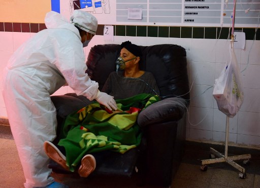 Enquête: Le quart des malades du coronavirus ont des soucis de santé persistants