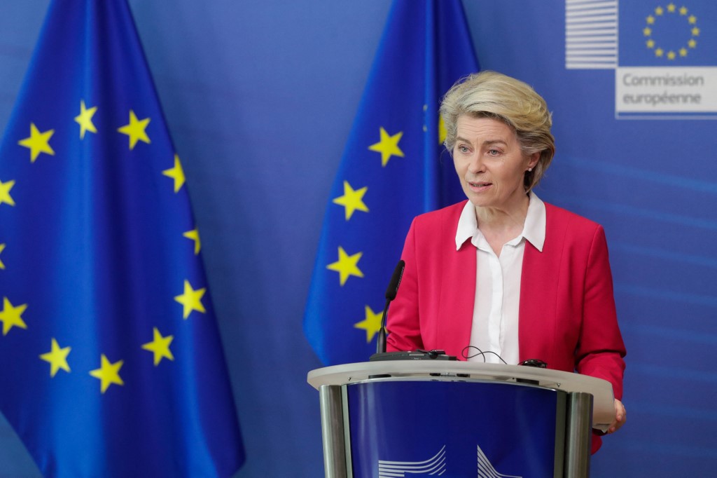 Le ciel s'éclaircit entre l'UE et les Etats-Unis après un accord sur Airbus et Boeing