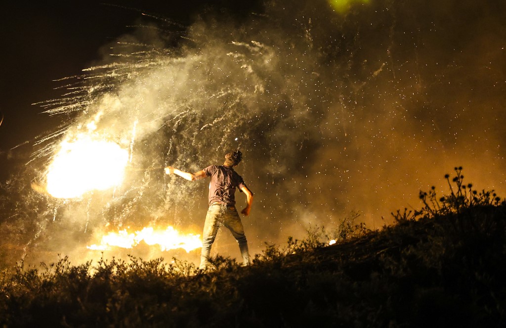 Premières violences entre Israël et Gaza depuis la trêve