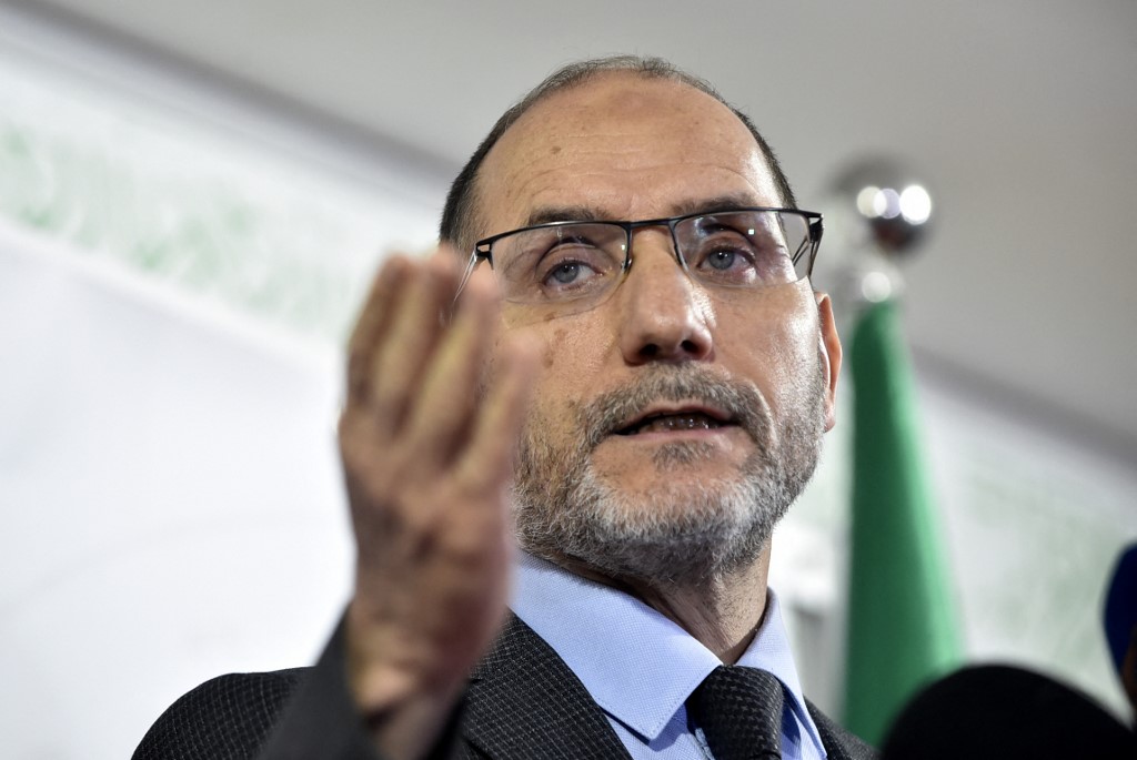 Algérie/législatives: le principal parti islamiste se félicite du résultat