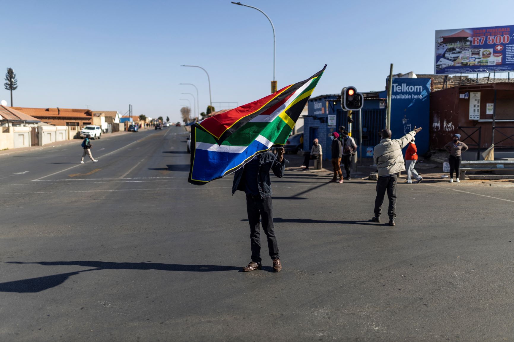 La désillusion de la jeunesse sud-africaine, 30 ans après la fin de l'apartheid
