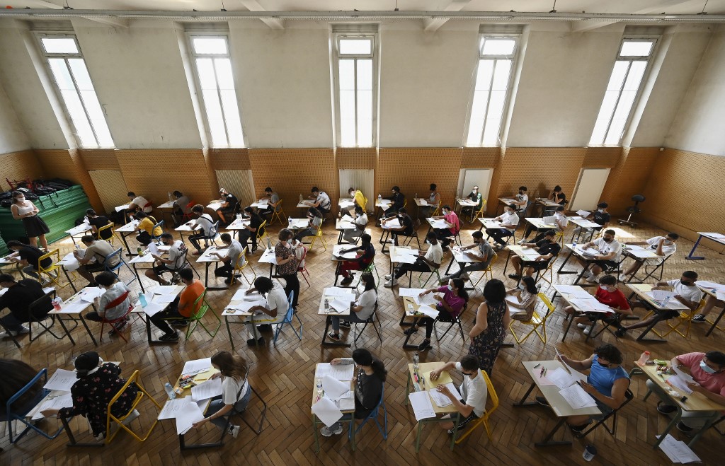 Bac 2021: après la philo, place au tout nouveau grand oral