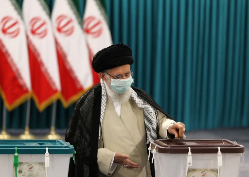 La «démocratie» de Khamenei et Assad