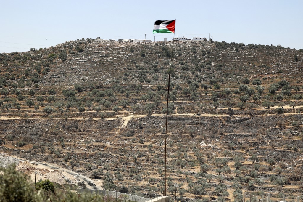 Du bruit dans la nuit? Tactique palestinienne pour pousser des colons à partir