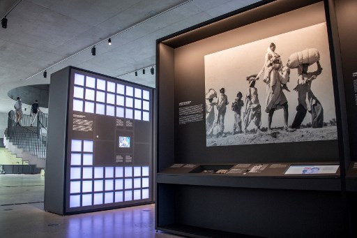 Un musée dédié au traumatisme silencieux et controversé des Allemands chassés de l'Est
