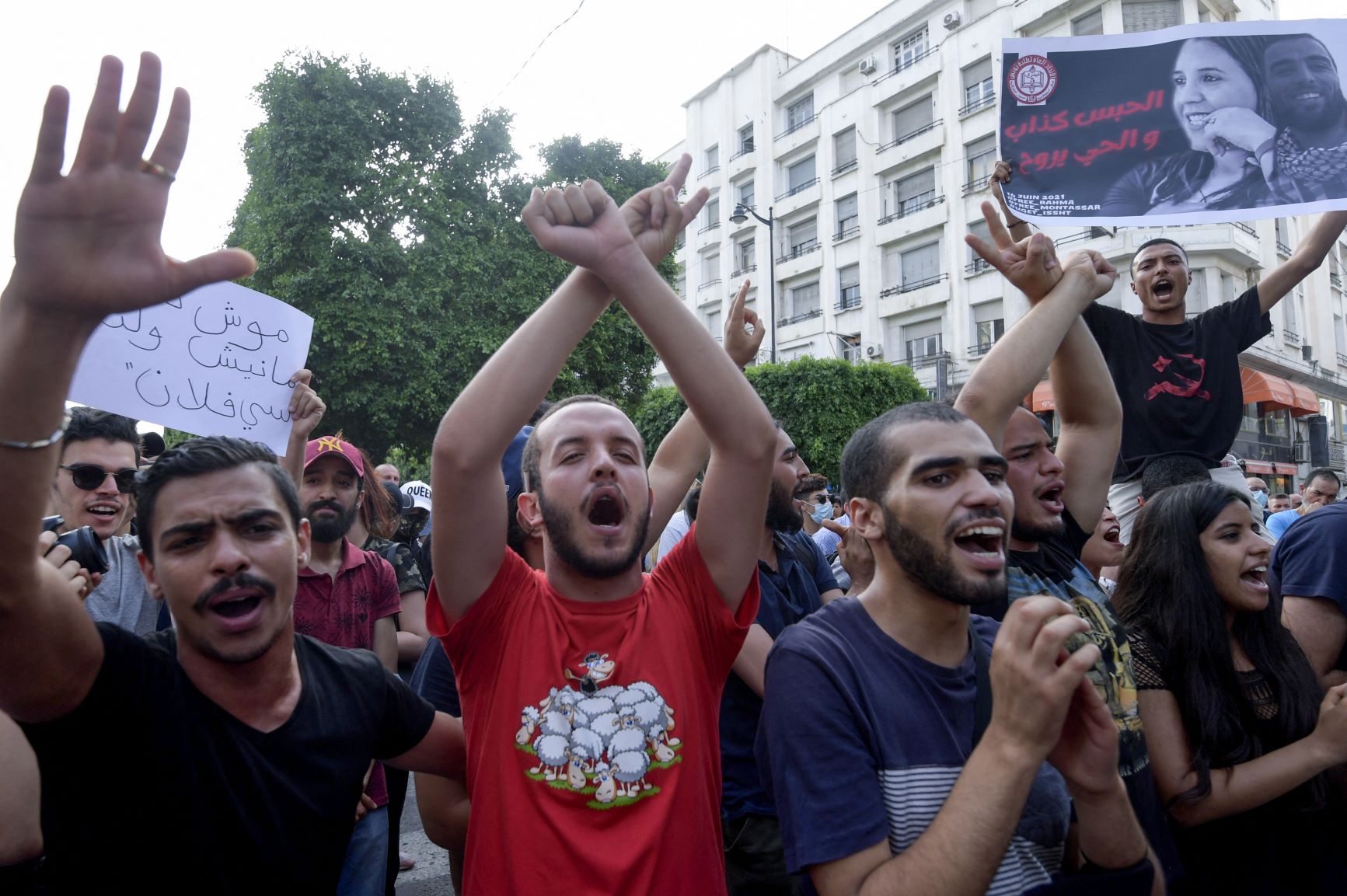 Violences policières en Tunisie: Amnesty s'inquiète de l'impunité