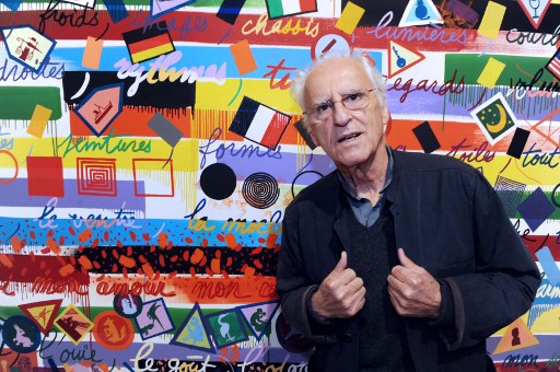 Décès de Gérard Fromanger, peintre engagé et maître de la Figuration narrative