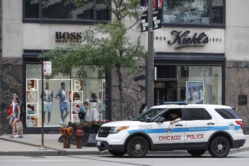 A peine sortie de l'épidémie, Chicago pâtit d'une hausse de la violence