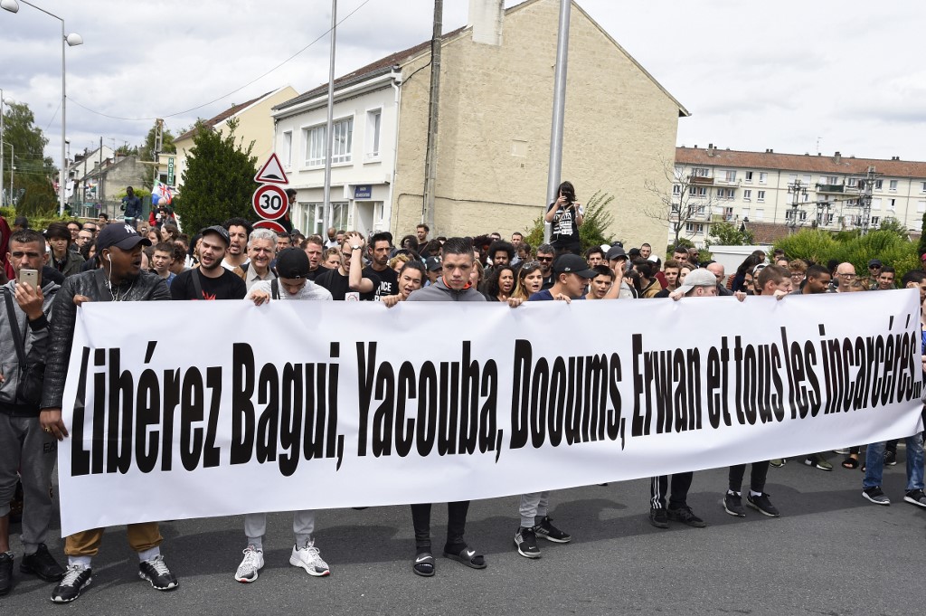 Le procès des émeutes après la mort d'Adama Traoré s'est ouvert