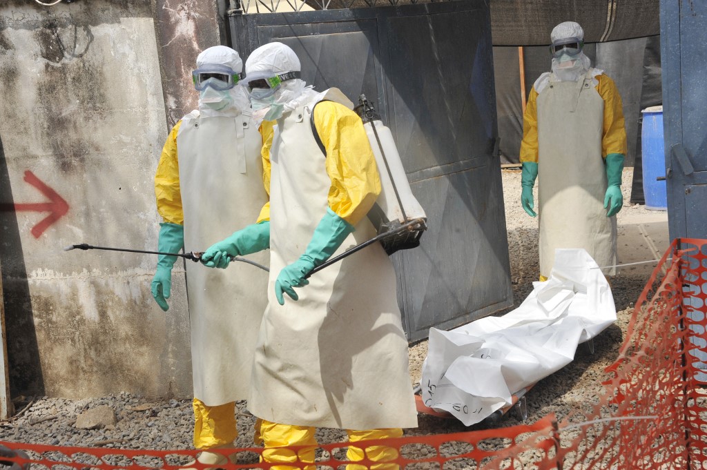 La Guinée et l'OMS déclarent la fin de la deuxième épidémie d'Ebola