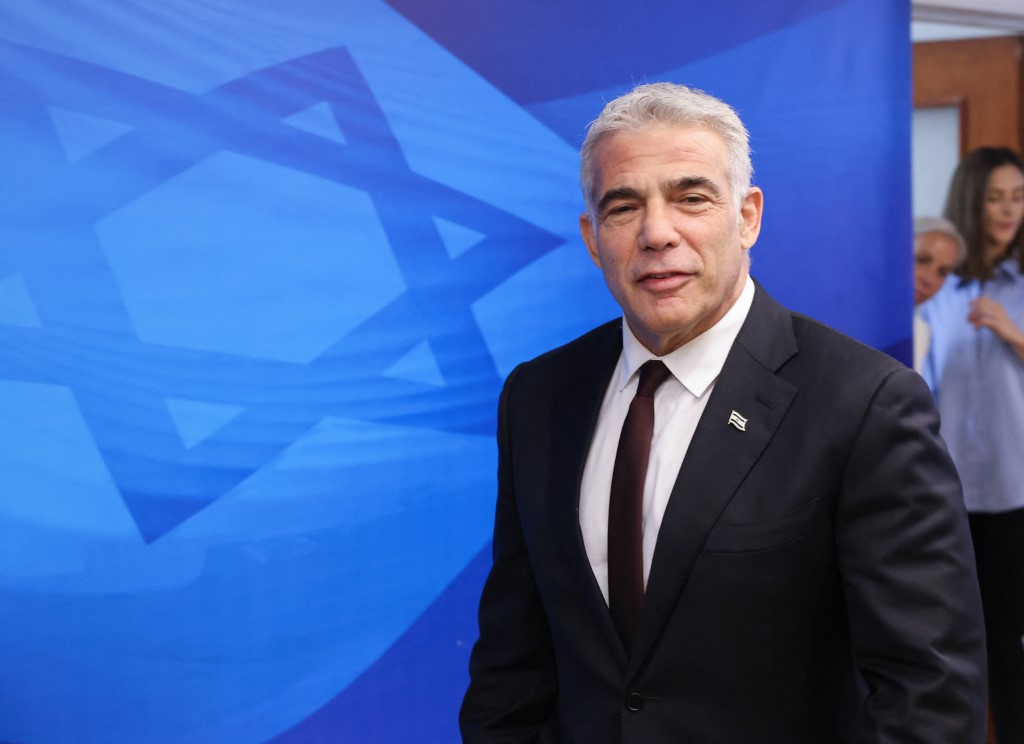 Le chef de la diplomatie israélienne se rendra aux Emirats, première visite officielle