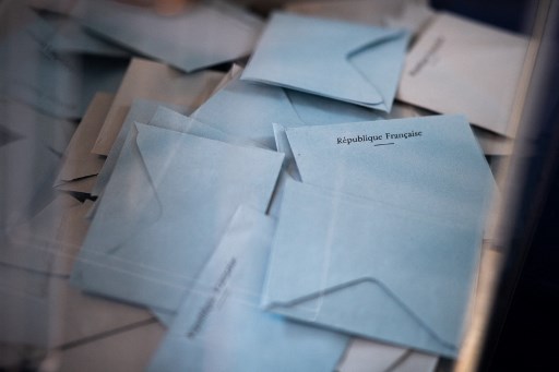 Régionales: Les chiffres définitifs indiquent un taux d'abstention de 66,72%